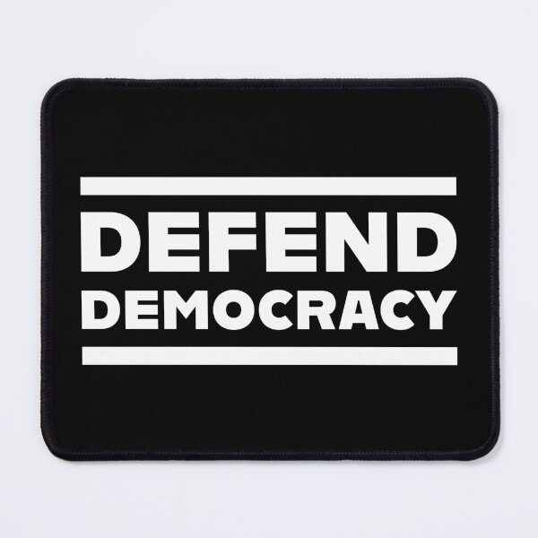 Item preview, Defend Democracy designed and sold by AntiqueImages.