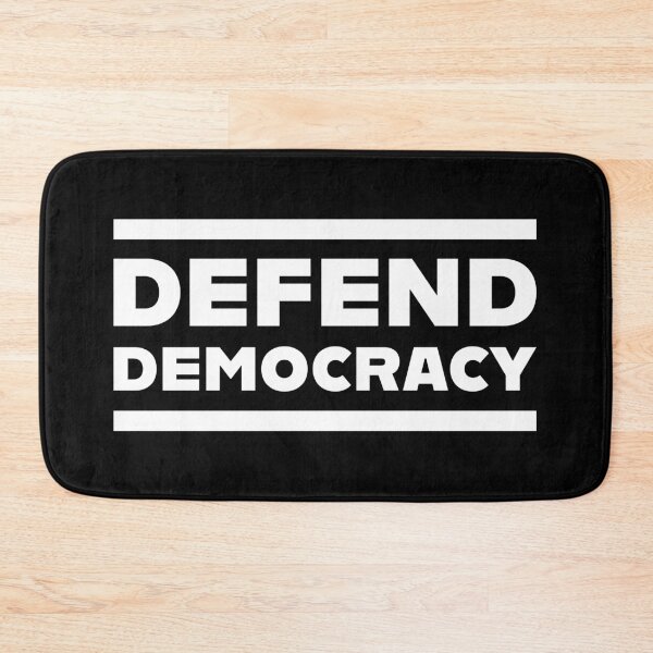 Item preview, Defend Democracy designed and sold by AntiqueImages.