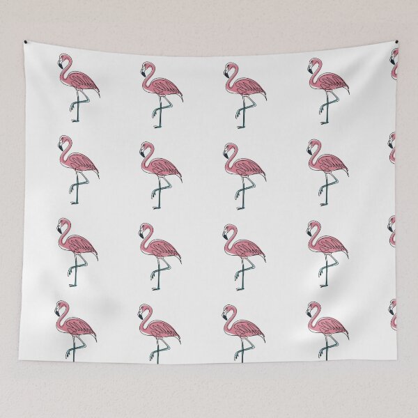Artikelvorschau, Flamingo entworfen und verkauft von jkrphoto.
