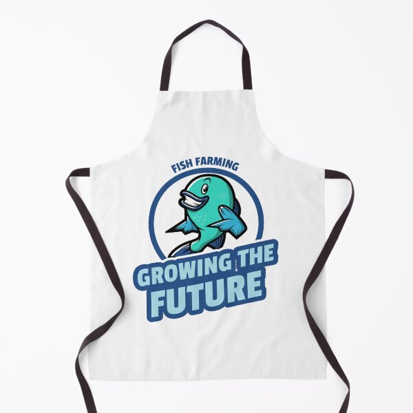 Item preview, Fish Farming: Growing the Future designed and sold by PrintHorizonD.