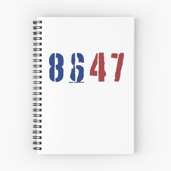 Item preview, Get rid of 47 - 8647 coded message designed and sold by GuerillaDesign.