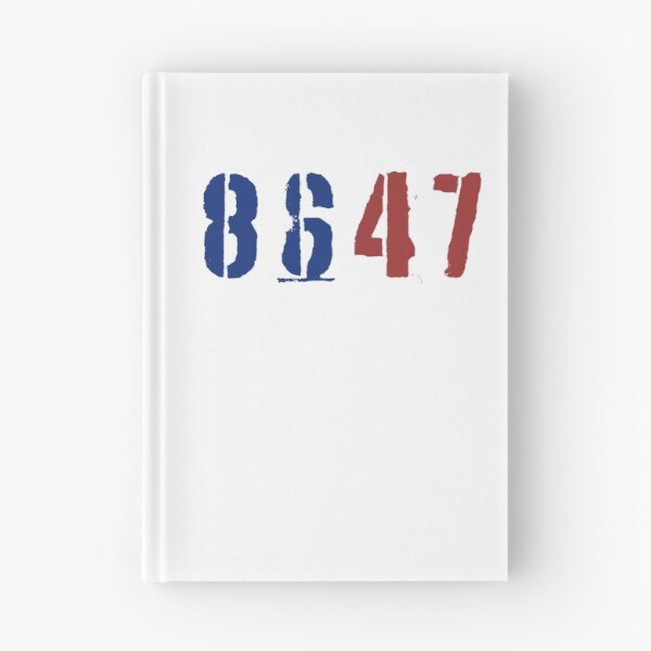 Item preview, Get rid of 47 - 8647 coded message designed and sold by GuerillaDesign.