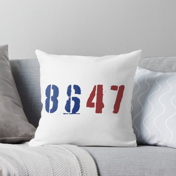 Item preview, Get rid of 47 - 8647 coded message designed and sold by GuerillaDesign.
