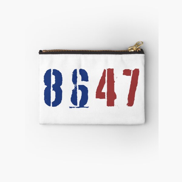 Item preview, Get rid of 47 - 8647 coded message designed and sold by GuerillaDesign.