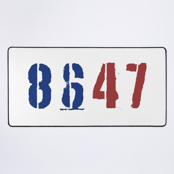 Item preview, Get rid of 47 - 8647 coded message designed and sold by GuerillaDesign.