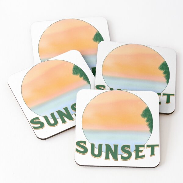 Item preview, "The sunset" designed and sold by MIBdesign.