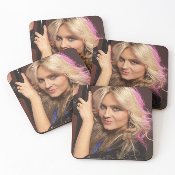 Item preview, Doro Pesch Pretty designed and sold by TribeMystic.