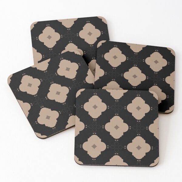 Item preview, Abstract Black and gold seamless pattern  designed and sold by Zineshopz.