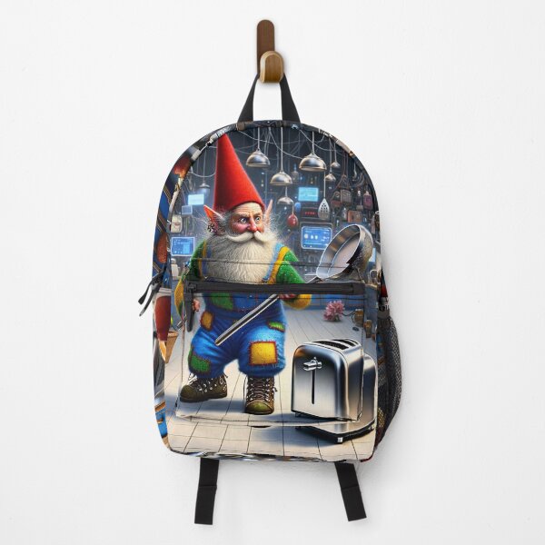 Item preview, Gnome in the Kitchen designed and sold by M-Y-A-R-T-.