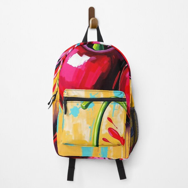 Item preview, Cherry Blast – Vibrant Pop Art Explosion designed and sold by Wesira.