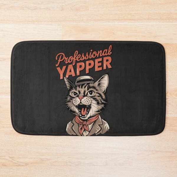 Item preview, Professional Yapper Funny Talkative Person Humor Shirt designed and sold by New Art.