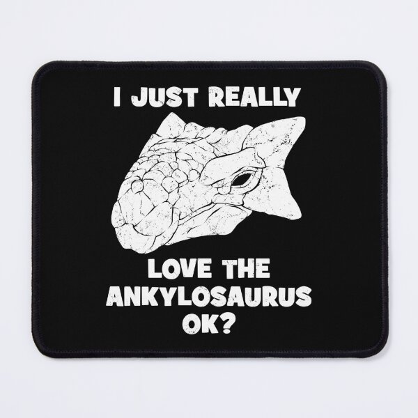 Item preview, Ankylosaurus Fossil Skull designed and sold by NicGrayGraphic.