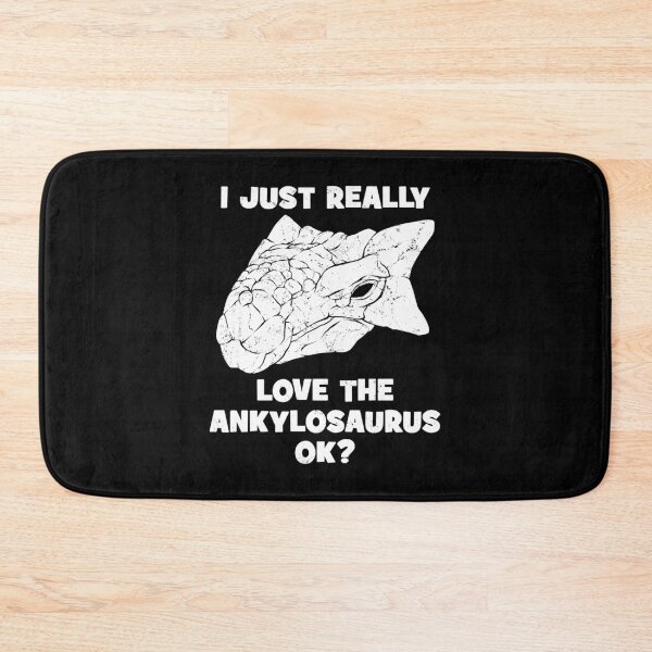 Item preview, Ankylosaurus Fossil Skull designed and sold by NicGrayGraphic.