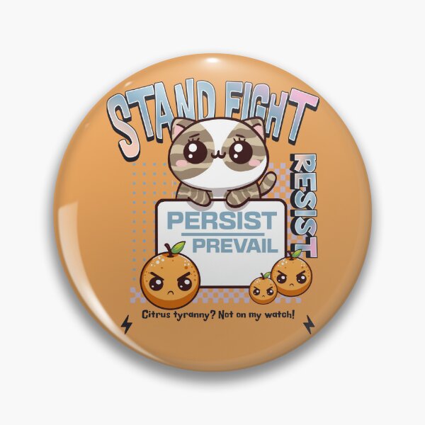 Item preview,  Resist Persist Prevail designed and sold by BaffledSnout.