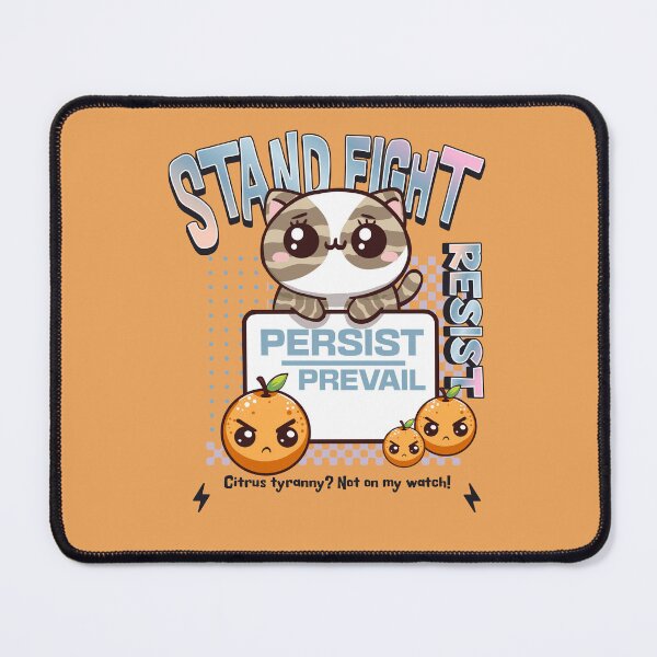 Item preview, Resist Persist Prevail designed and sold by BaffledSnout.