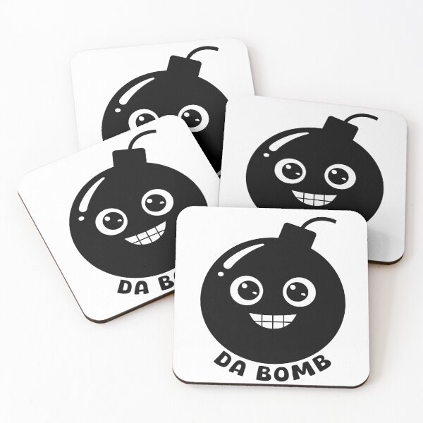 Item preview, Da Bomb designed and sold by Angry Swan Designs.