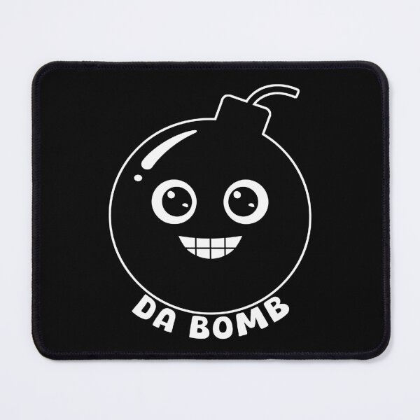 Item preview, Da Bomb designed and sold by Angry Swan Designs.