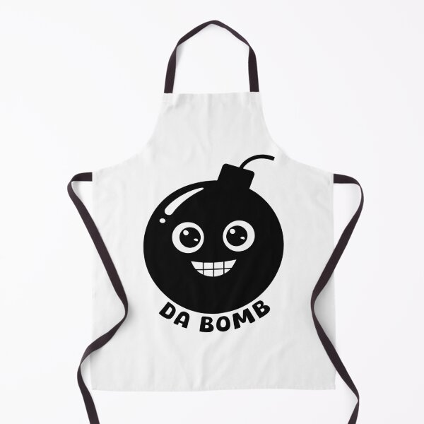 Item preview, Da Bomb designed and sold by Angry Swan Designs.