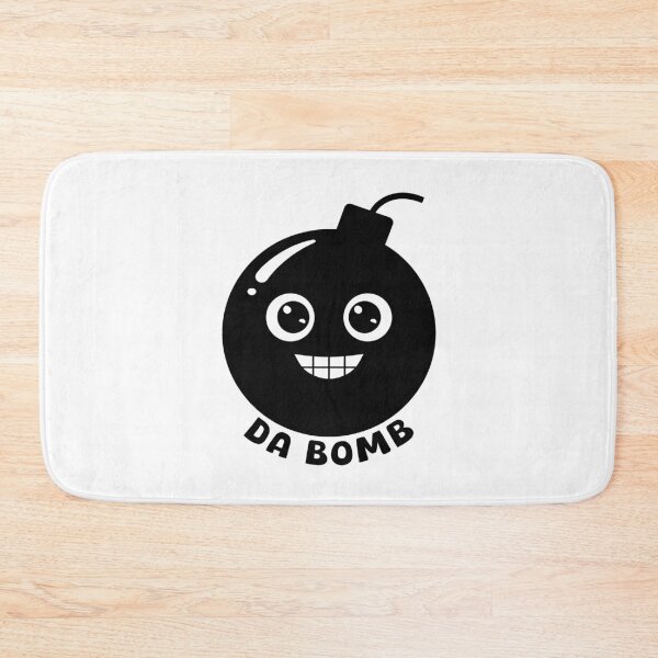 Item preview, Da Bomb designed and sold by Angry Swan Designs.