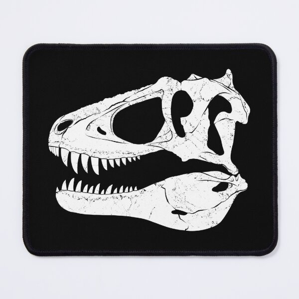 Item preview, Lythronax Fossil Skull designed and sold by NicGrayGraphic.