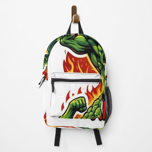 Item preview, The Broccoli of Doom Premium Cool Trendy Best Gift designed and sold by Imaginarium of Chaos falcon88 .