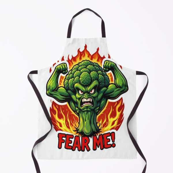 Item preview, The Broccoli of Doom  Premium Cool Trendy Best Gift designed and sold by Imaginarium of Chaos falcon88 .