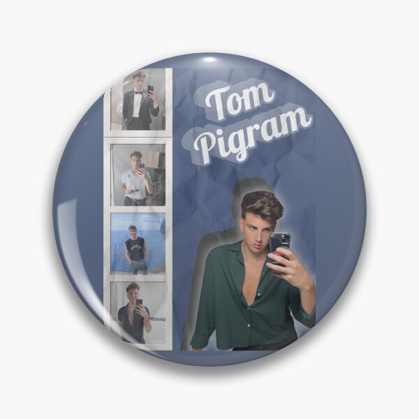 Item preview, Tom Pigram designed and sold by Jaylilred.