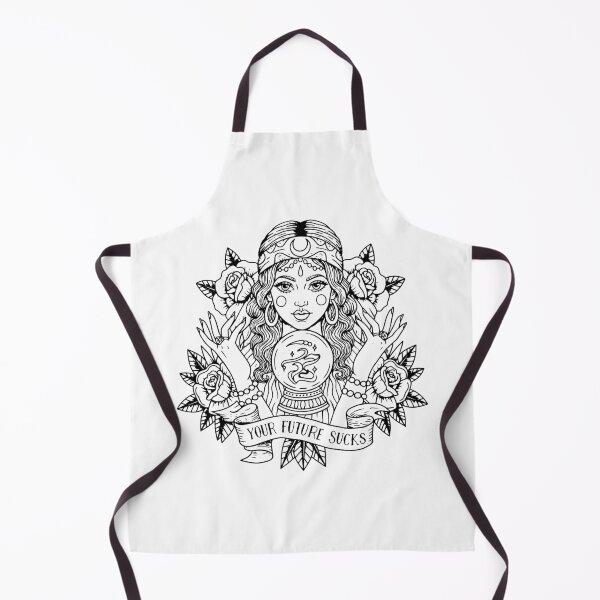 Item preview, Your Future Sucks: Irreverent Design for Authentic People designed and sold by Tattee.