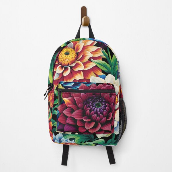 Item preview, Elegant Dahlias designed and sold by HappyHavenStu.