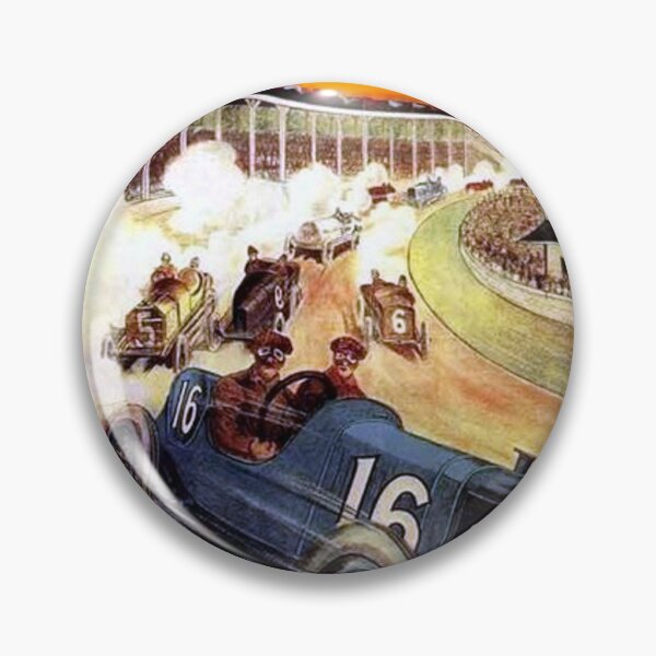 Item preview, The race 1914 Indianapolis designed and sold by Helios Be. Lavsh.