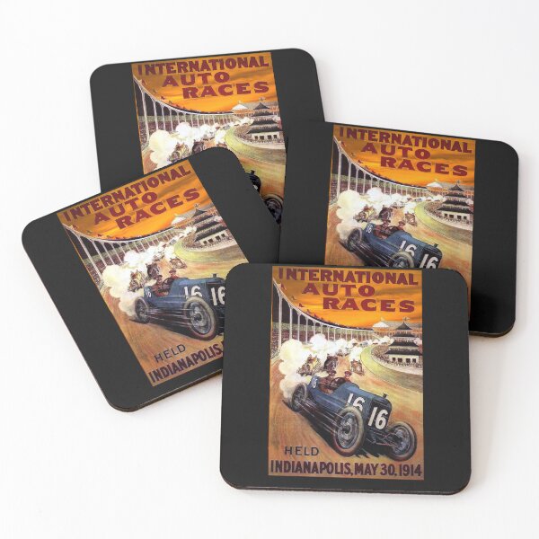Item preview, The race 1914 Indianapolis designed and sold by Helios Be. Lavsh.