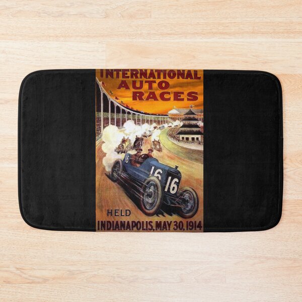 Item preview, The race 1914 Indianapolis designed and sold by Helios Be. Lavsh.