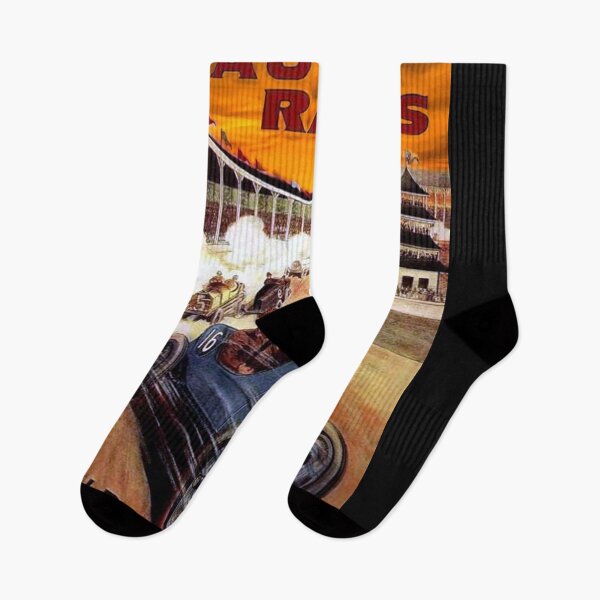 Item preview, The race 1914 Indianapolis designed and sold by Helios Be. Lavsh.