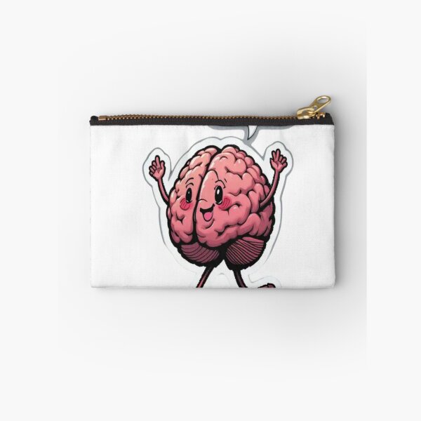 Item preview, My Brain Has Left the Chat  Premium Cool Trendy Best Gift designed and sold by Imaginarium of Chaos falcon88 .