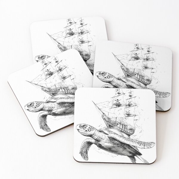 Item preview, great barrier reef designed and sold by illustroken.