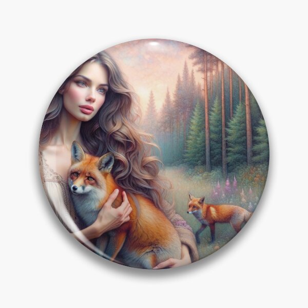Item preview, Fox Enthusiast designed and sold by M-Y-A-R-T-.