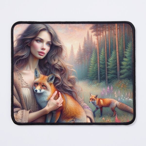 Item preview, Fox Enthusiast designed and sold by M-Y-A-R-T-.