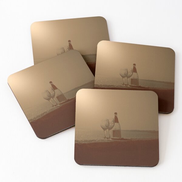 Item preview, A night on the beach (processed & various overlays) designed and sold by heinrich.