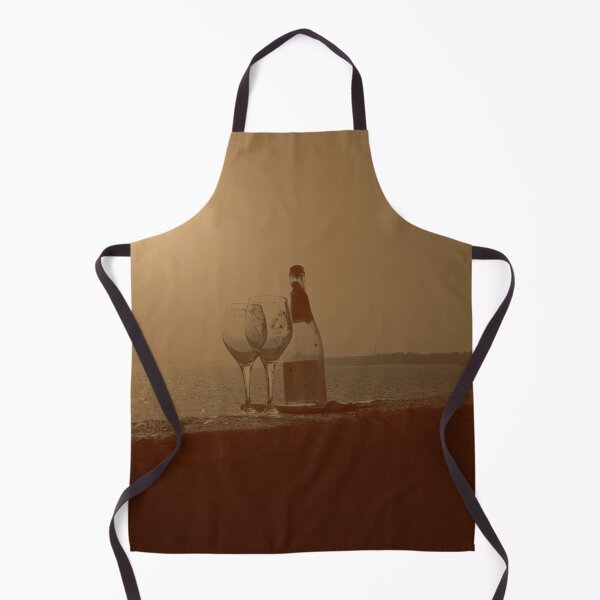 Item preview, A night on the beach (processed & various overlays) designed and sold by heinrich.