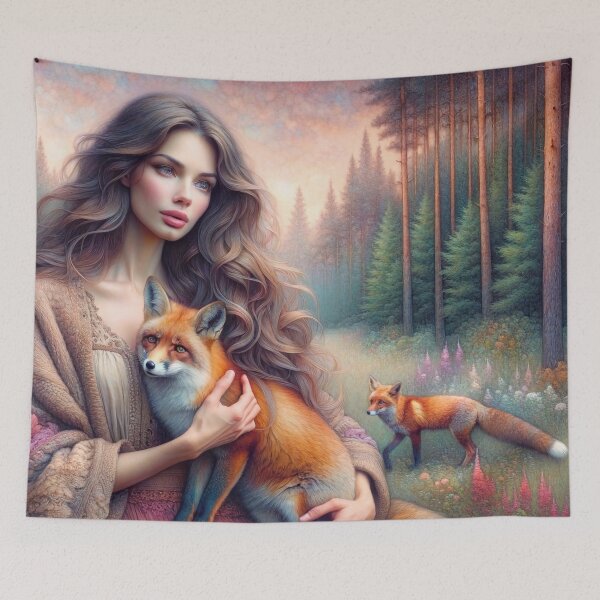Item preview, Fox Enthusiast designed and sold by M-Y-A-R-T-.