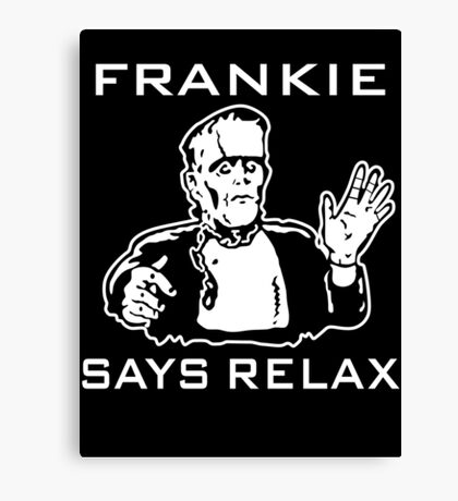 frankie says relax book