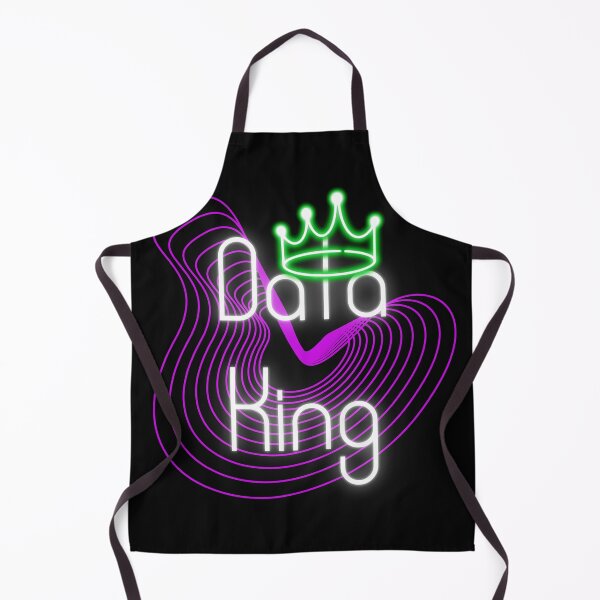 Item preview, Data King designed and sold by DesignByMalwina.