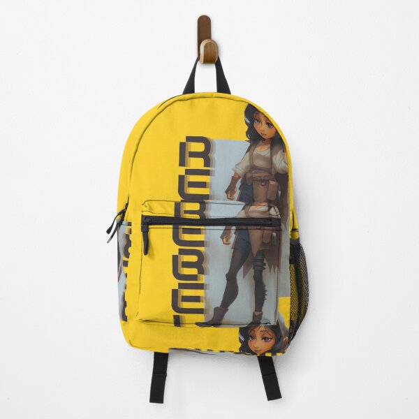 Item preview, Rebel Spirit - Bold and Stylish Fantasy Character Art designed and sold by Modern-Mojo.