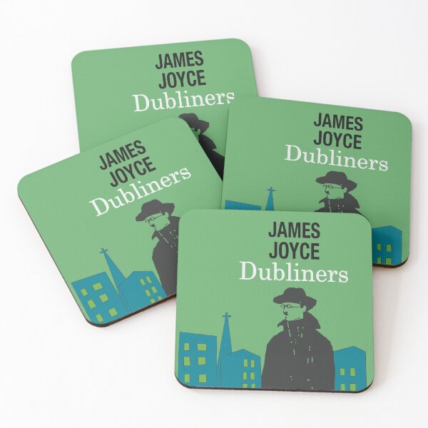 Item preview, Dubliners designed and sold by dimensionfourD4.