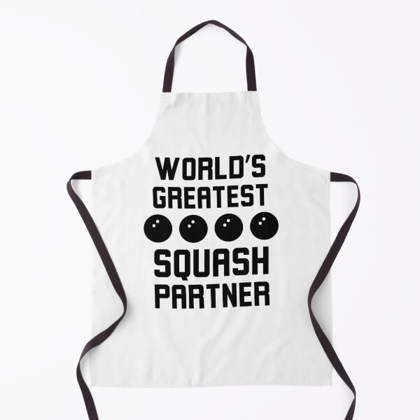 Item preview, World's greatest Squash partner funny Squash player designed and sold by snowry.