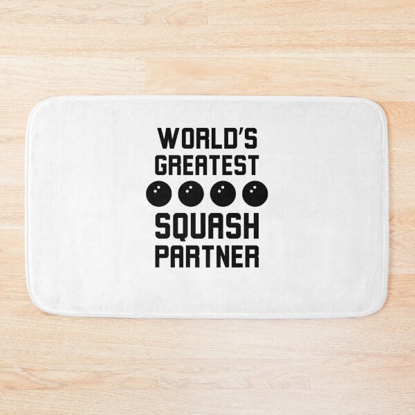 Item preview, World's greatest Squash partner funny Squash player designed and sold by snowry.