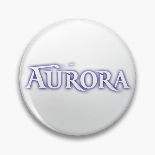 Item preview, Aurora | Flesh and Blood Sticker | FaB | TCG designed and sold by thanksgeek.