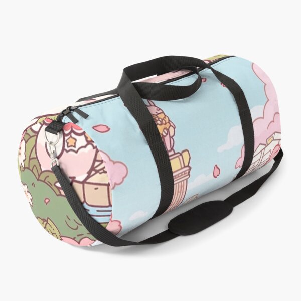 Item preview, Bunny Blossom Stroll designed and sold by jinwooo.