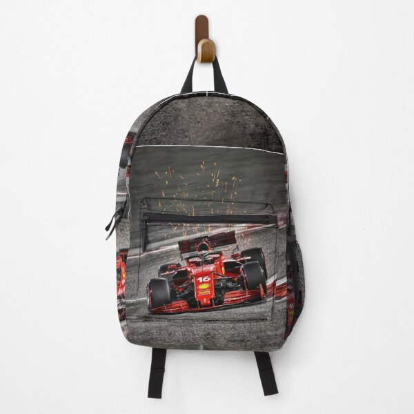 Item preview, Charles Leclerc Sparks - F1 16 designed and sold by F1 Studio.