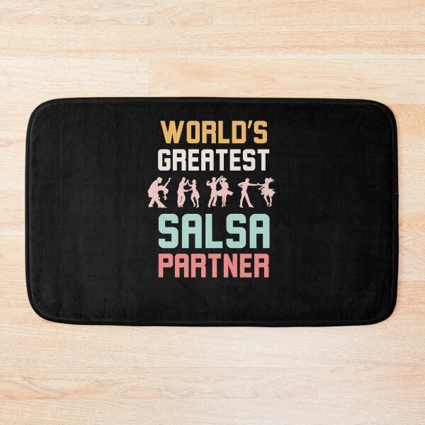Item preview, Cute World's greatest Salsa partner funny Salsa dancer designed and sold by snowry.